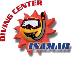 Isamar Diving Center Logo
